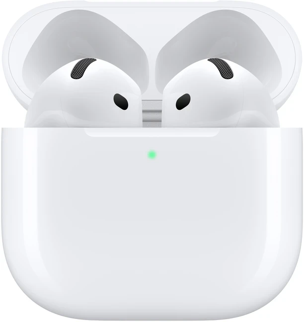 Apple AirPods 4 - MXP63ZM / A, modelis - MXP63ZM/A, žema kaina