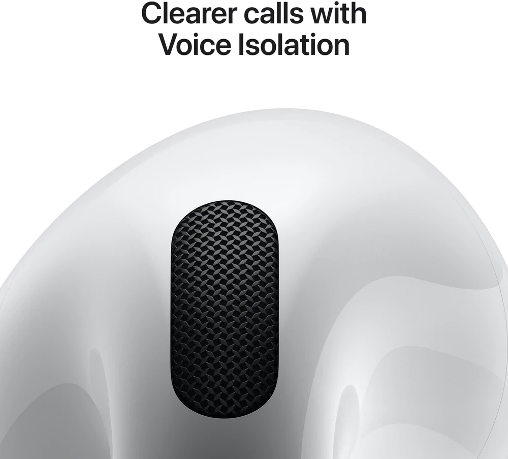 Apple AirPods 4 - MXP63ZM/A