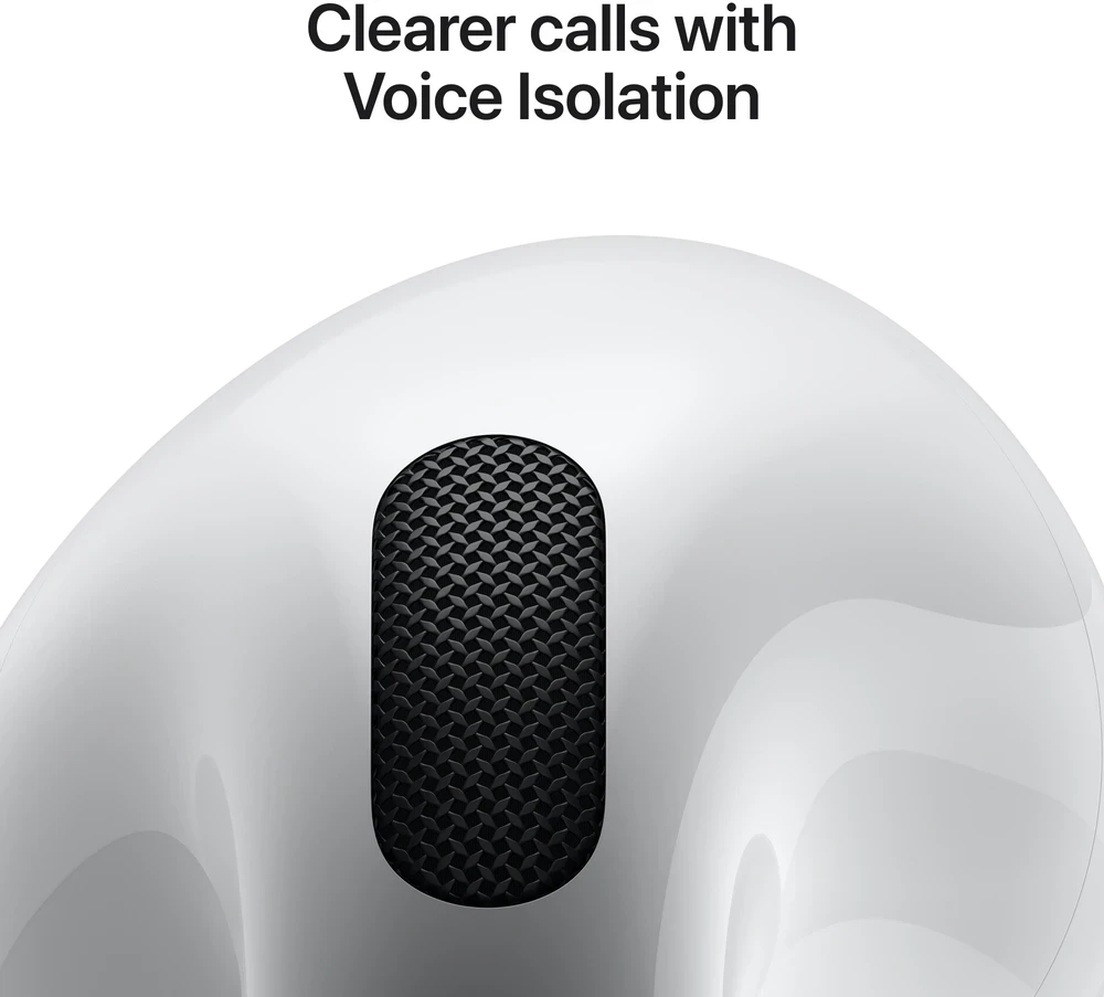 Apple AirPods 4 with Active Noise Cancellation - MXP93ZM / A