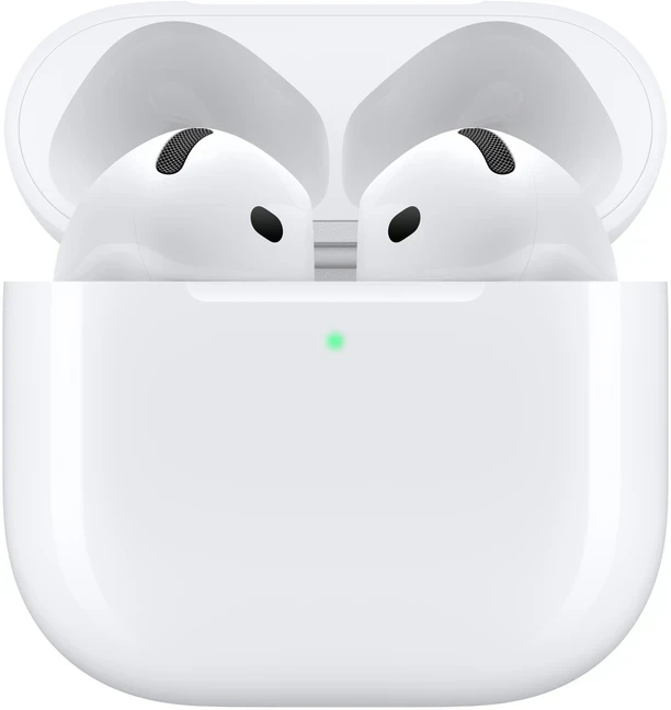 Apple AirPods 4 with Active Noise Cancellation - MXP93ZM / A