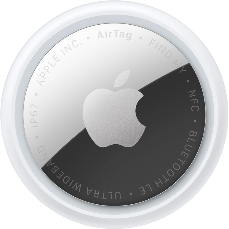 Apple AirTag (1 Pack) (2nd gen) - MFE94ZM/A