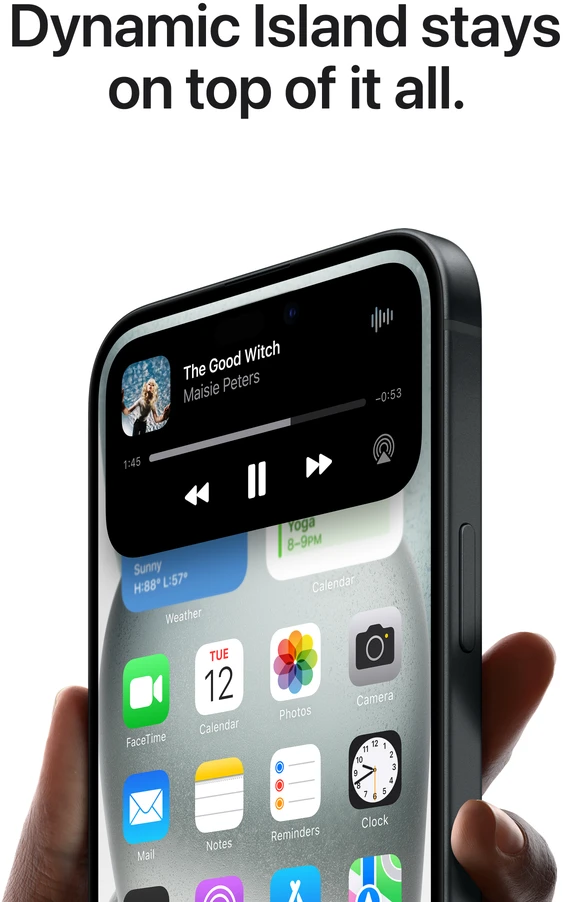 Apple iPhone 15 128GB Blue - MTP43PX/A