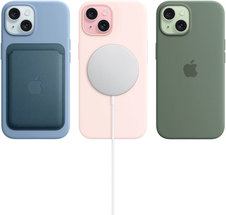 Apple iPhone 15 128GB Blue - MTP43PX/A
