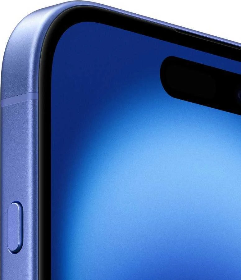 Apple iPhone 16 Plus 128GB Ultramarine - MXVX3HX/A
