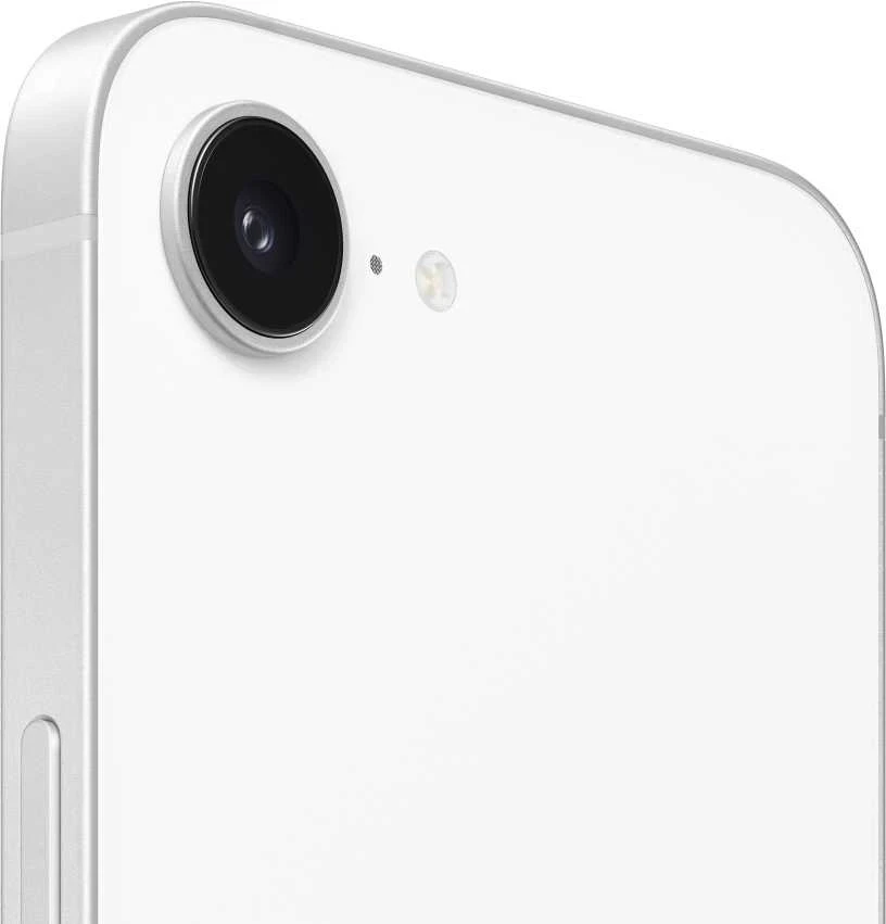 Apple iPhone 16e 128GB White - MD1R4HX/A