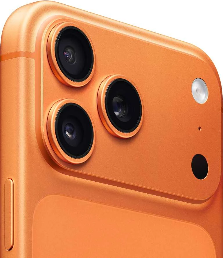 Apple iPhone 17 Pro Max 512GB Cosmic Orange - MFYT4HX/A