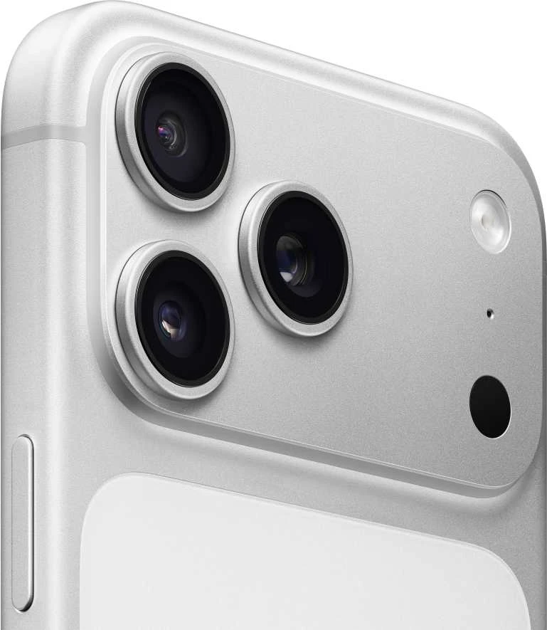Apple iPhone 17 Pro Max 512GB Silver - MFYQ4HX/A