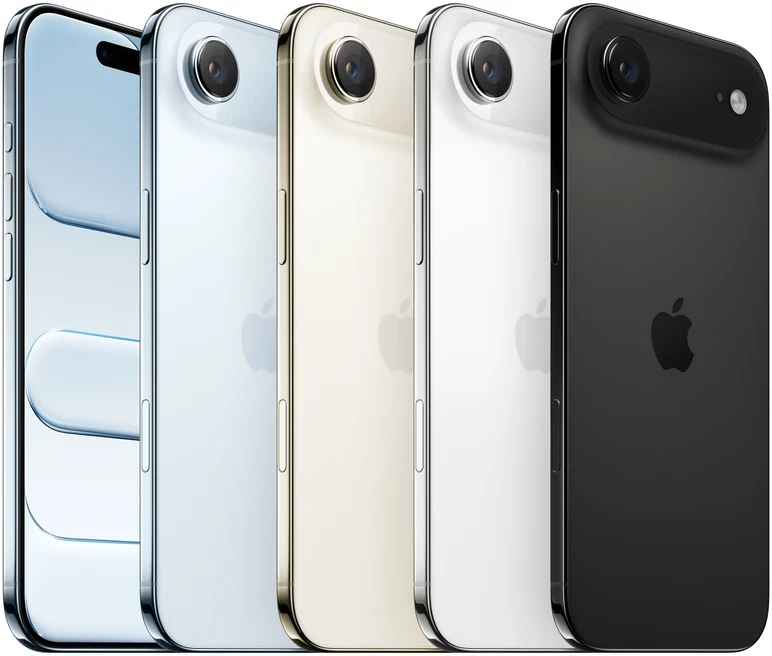 Apple iPhone Air 256GB Sky Blue - MG2P4HX/A