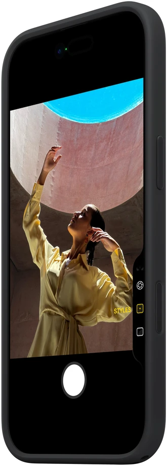 Apple iPhone Air Bumper - Black - MH004ZM/A