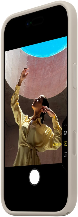 Apple iPhone Air Bumper - Tan - MH044ZM/A