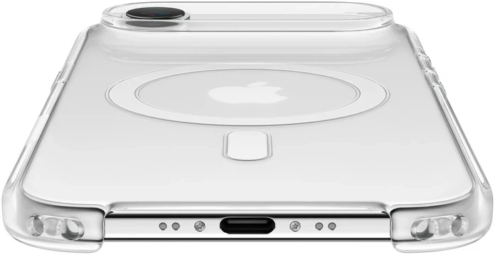 Apple iPhone Air Case with MagSafe - Frost - MGH34ZM/A