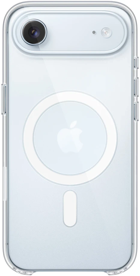 Apple iPhone Air Case with MagSafe - Frost - MGH34ZM/A
