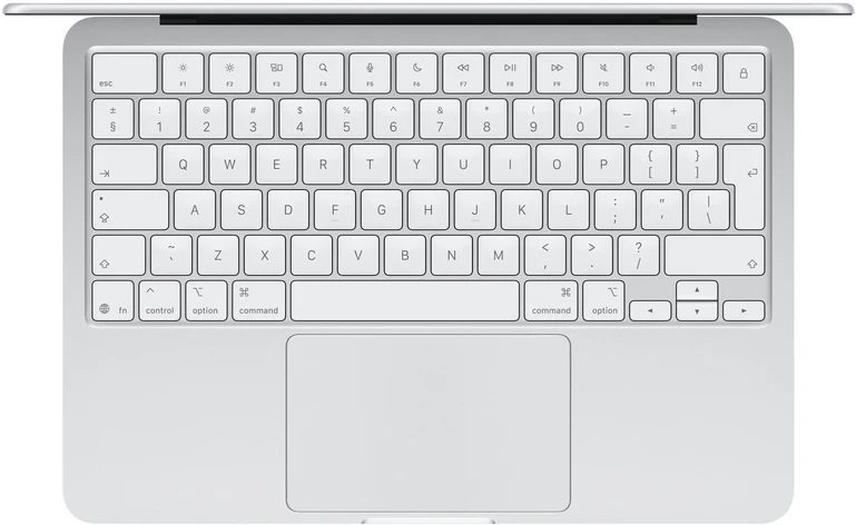 Apple MacBook Neo 13" A18 Pro 6‑core CPU 5‑core GPU/8GB/256GB/Silver/INT - MHFA4ZE/A