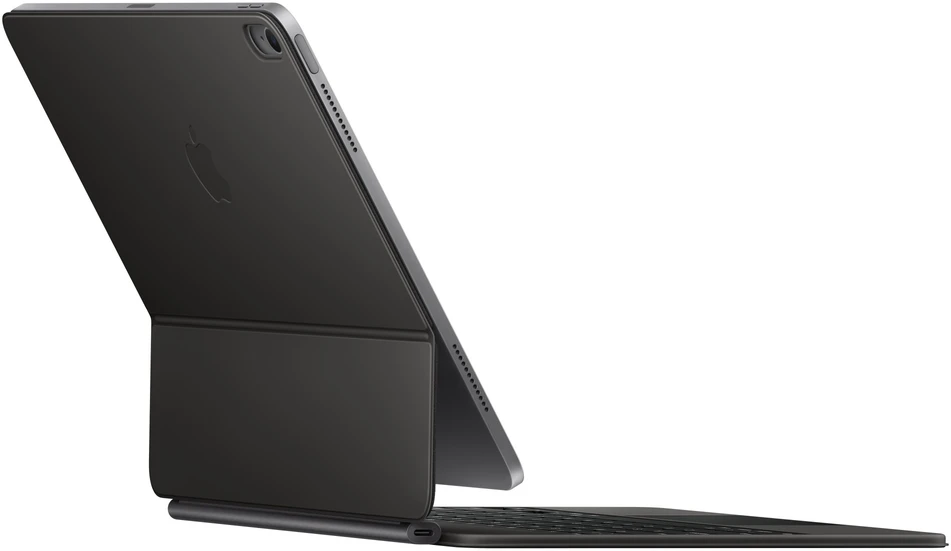 Apple Magic Keyboard for iPad Air 13" (M4, M3) - RUS - Black - MGYY4RS/A