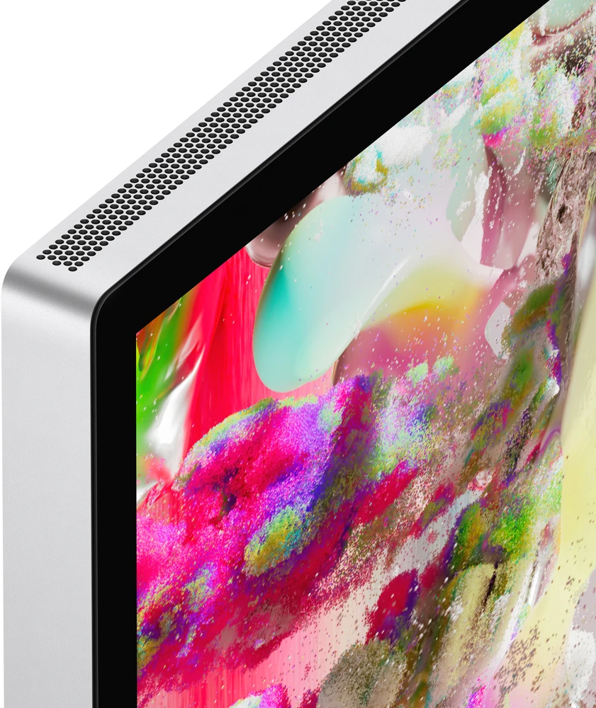 Apple Studio Display - Nano-texture glass - Tilt-adjustable stand - MFF14Z/A