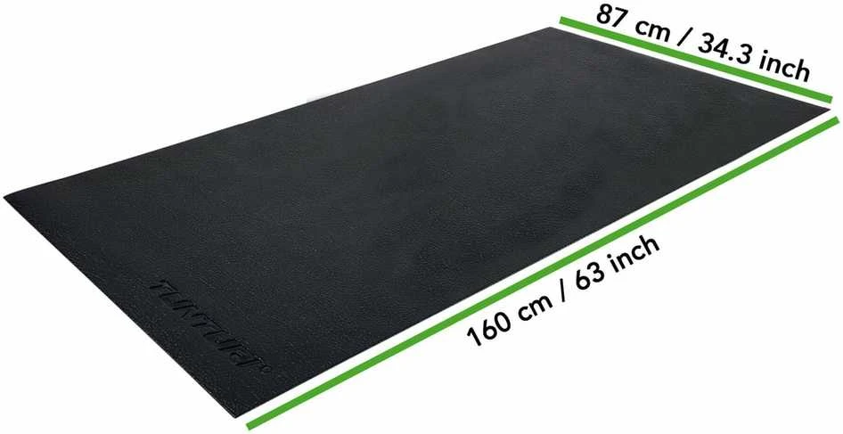 Apsauginis grindų kilimėlis Tunturi Floor Protection Mat, 160 x 87 cm