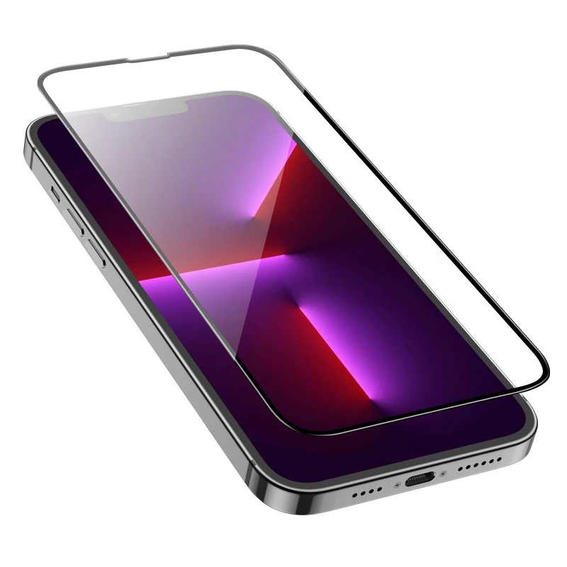 Apsauginis stikliukas 5D Full Glue, skirtas Xiaomi Poco X4 Pro 5G