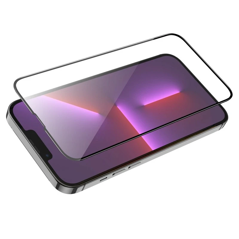 Apsauginis stikliukas 5D Full Glue, skirtas Xiaomi Poco X4 Pro 5G