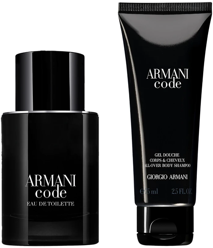 Armani Code Pour Homme Giftset, 125 ml