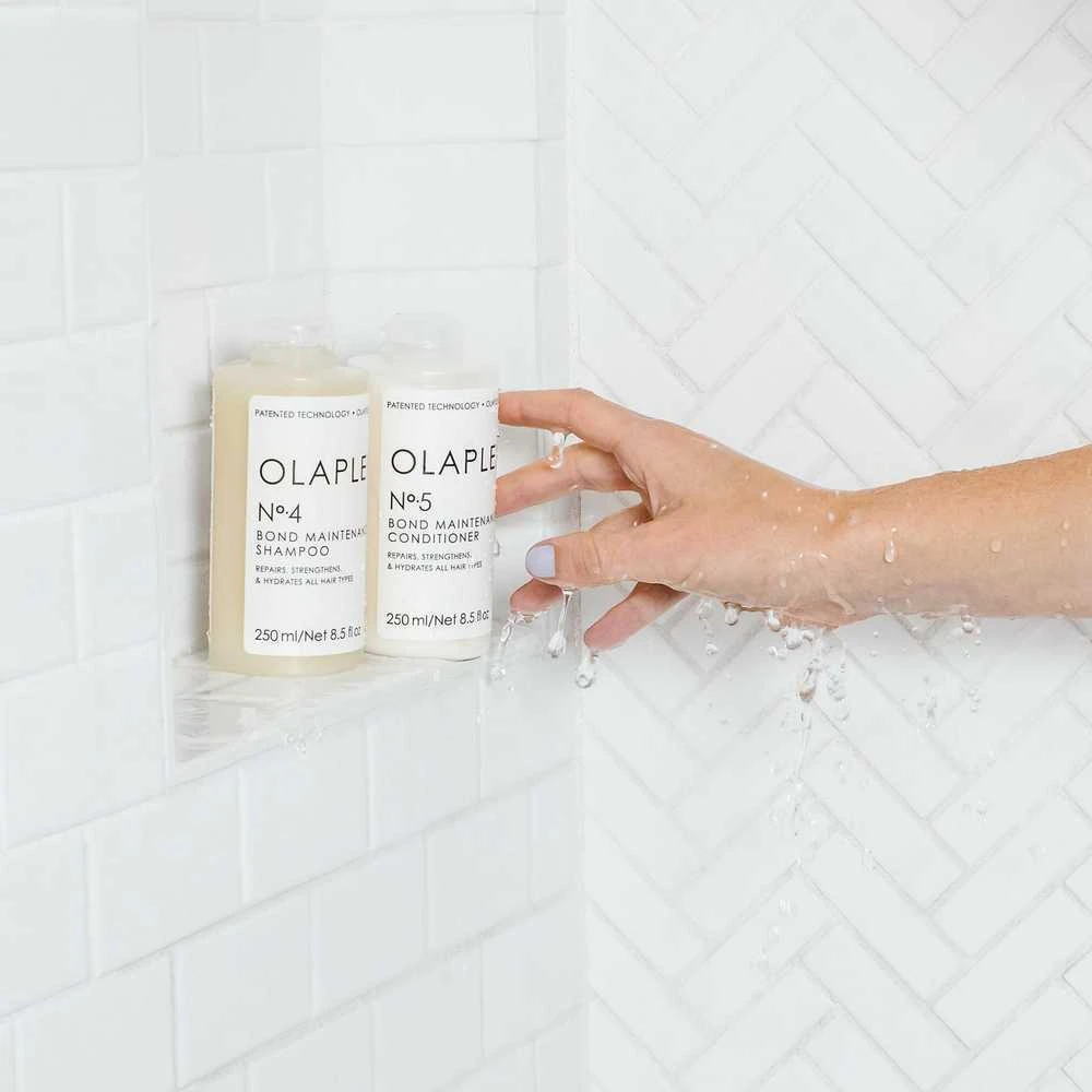 Atkuriamasis šampūnas Olaplex Bond Maintenance No.4, 250 ml
