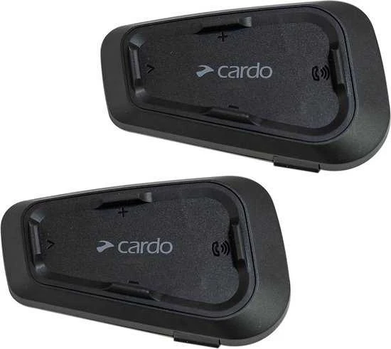 Ausinės Cardo Spirit HD DUO Laisvų rankų įranga motociklininkams