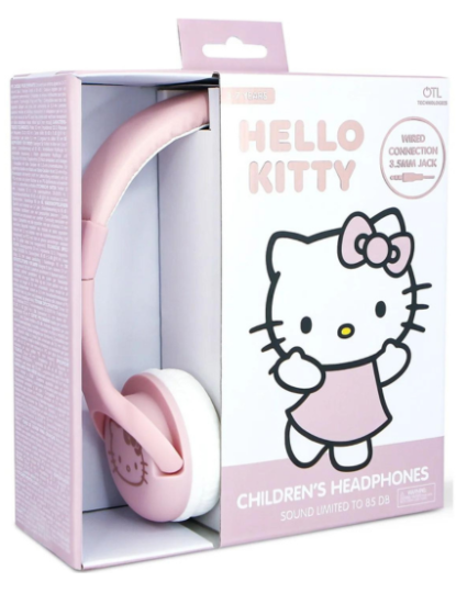 Ausinės OTL HELLO KITTY