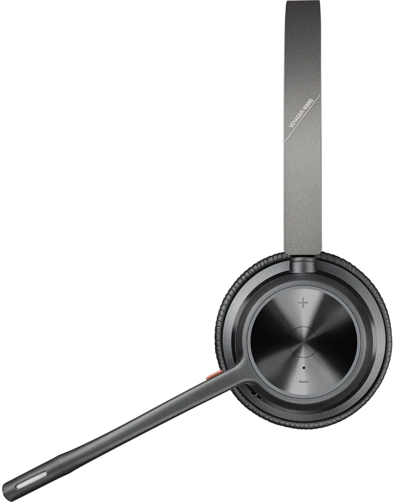 Poly Voyager 4320 ausinės iš šono