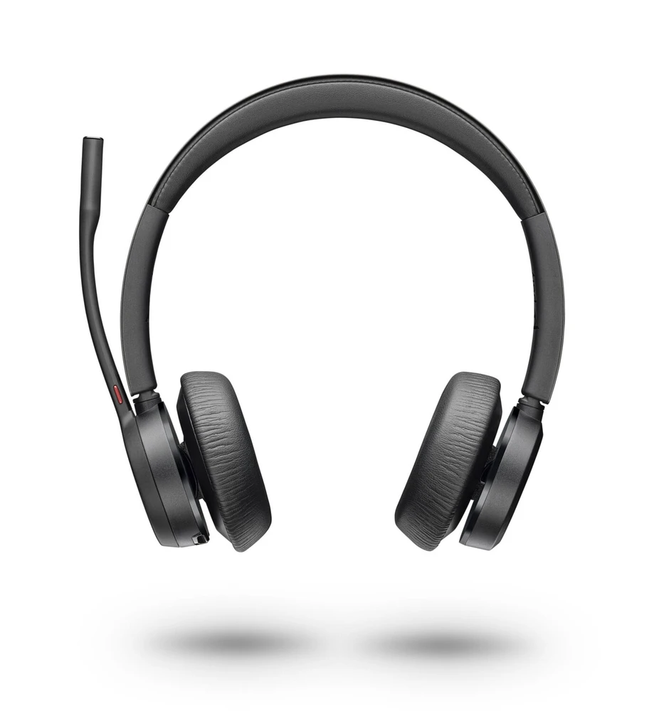 Ausinės Poly Voyager 4320 UC USB