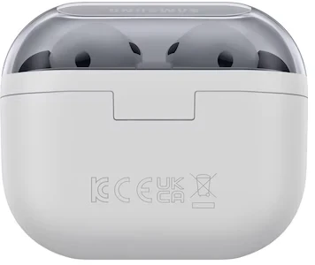 Ausinės Samsung Galaxy Buds3 FE, Pilkos