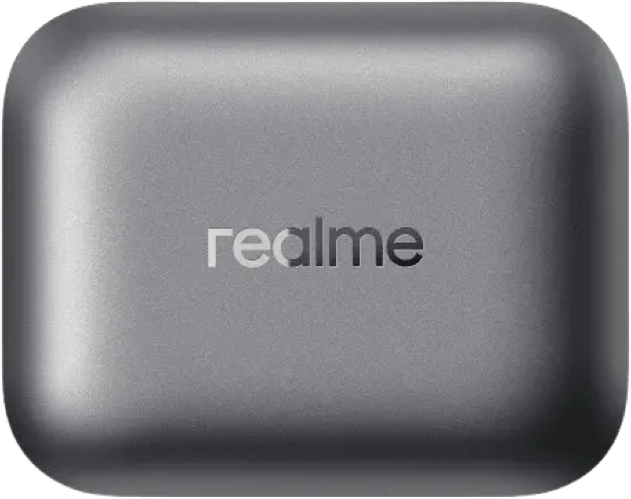 Realme Buds Air7 įkrovimo dėklas, pilkas