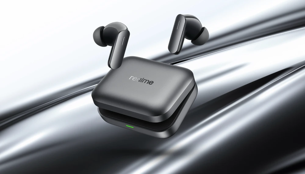 Ausinės Realme Buds Air7 | spalva: Slate Grey