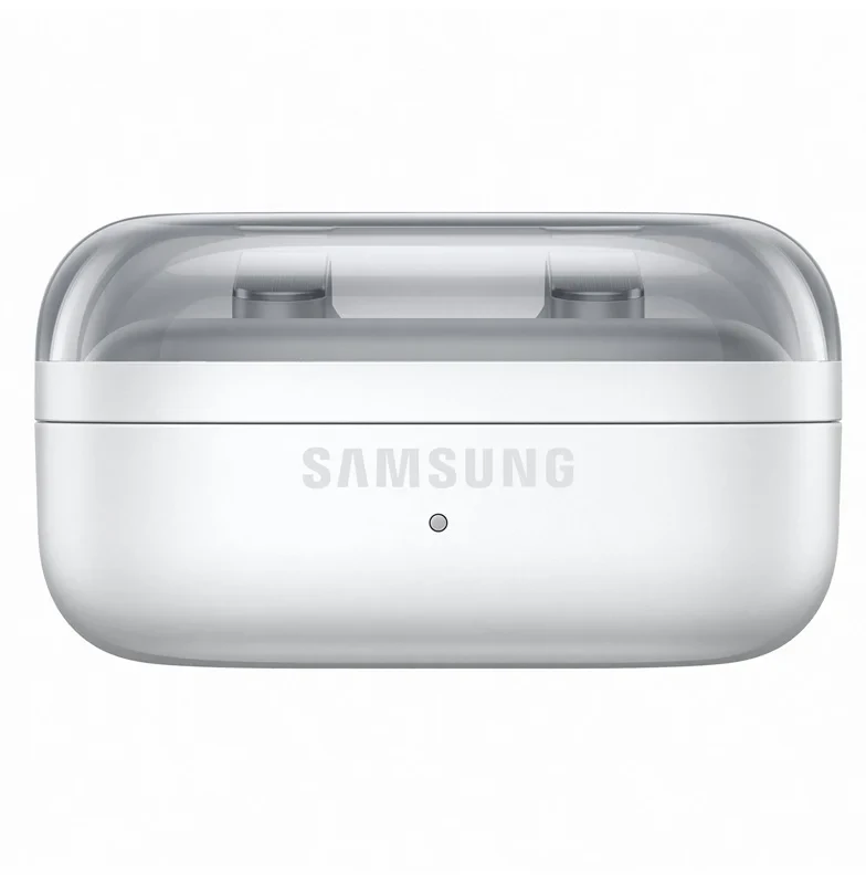 Ausinės Samsung Galaxy Buds 4 Pro SM-R640NZWAEUE, baltos