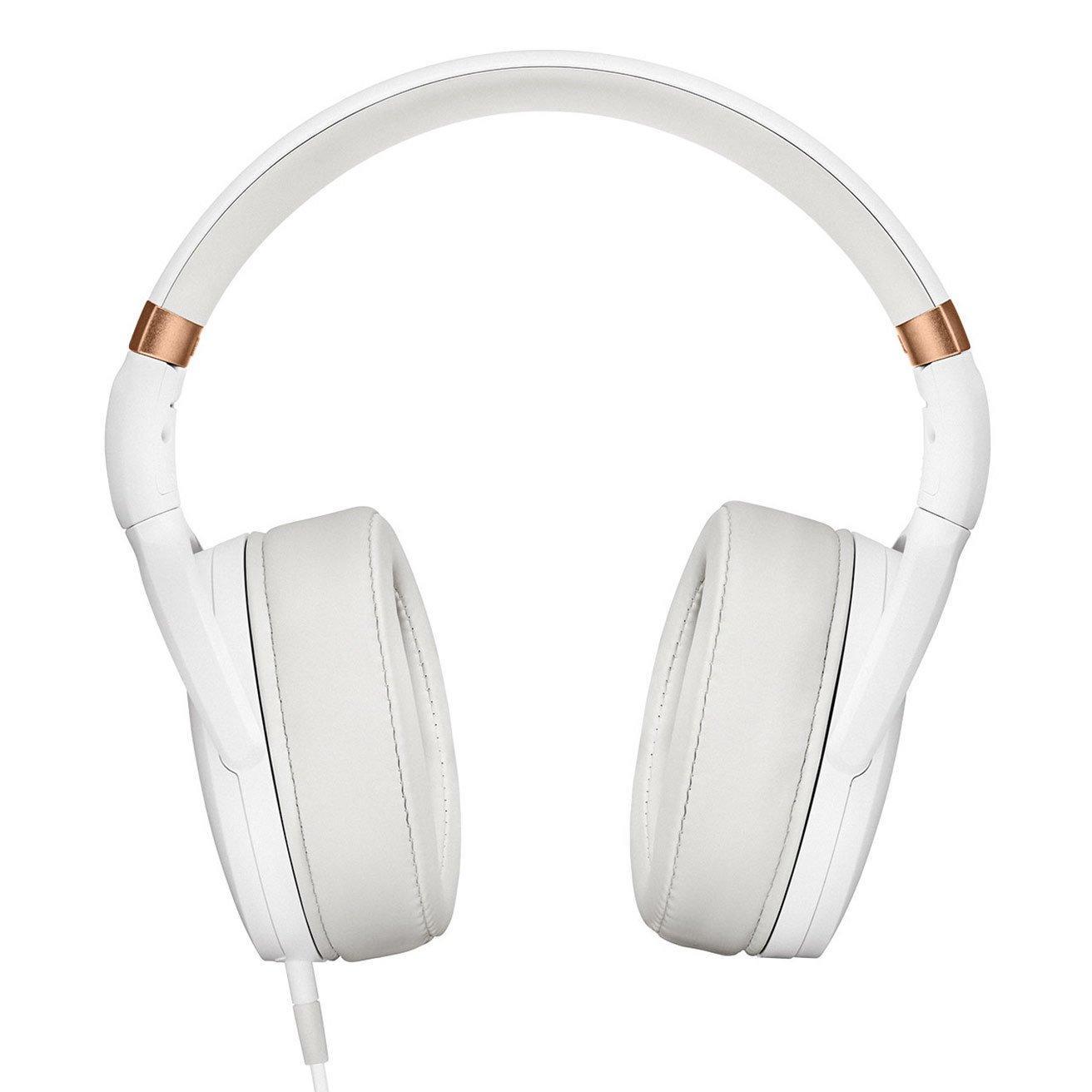 HiFi Ausinės Sennheiser HD 4.30i su mikrofonu (valdiklis ant laido  pritaikytas iOS), Baltos | Varle.lt