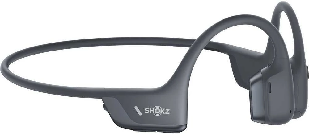 Ausinės Shokz OpenRun Pro2, Juodos spalvos, modelis - S820-ST-BK