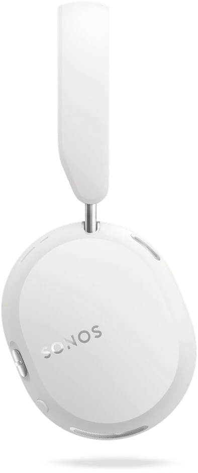 Ausinės Sonos Ace Ultra, baltos