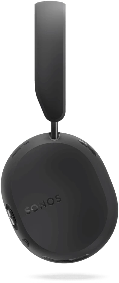 Ausinės Sonos Ace Ultra, juodos