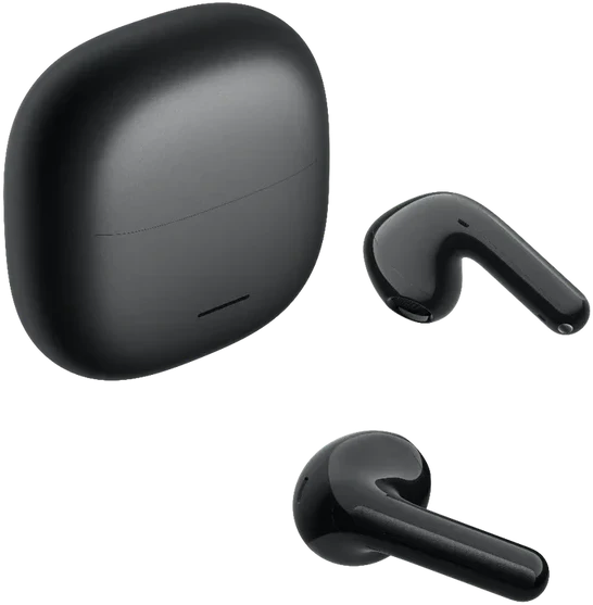 Ausinės Xiaomi Redmi Buds 8 Active, Juodos