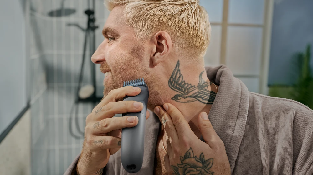 Barzdaskutė Philips Beard Trimmer 3000 Series | BT3617/15