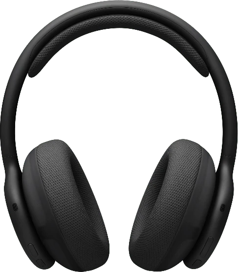 Beats 360 Over-Ear Headphones - Black with Black Performance Knit Cushions - MJE14ZM/A