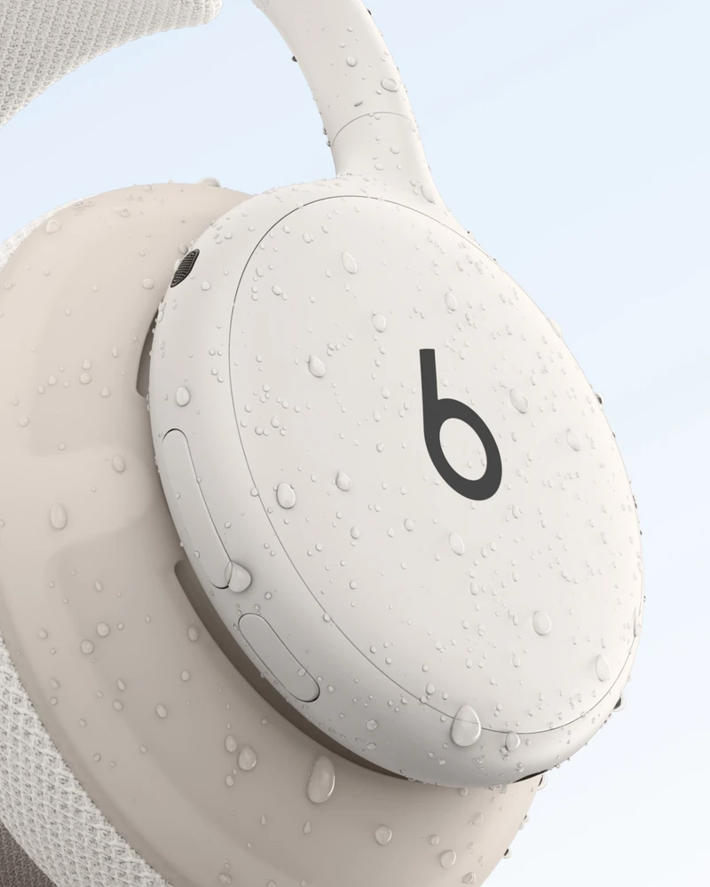 Beats 360 Over-Ear Headphones - Cloud with Cloud Performance Knit Cushions - MJE34ZM/A