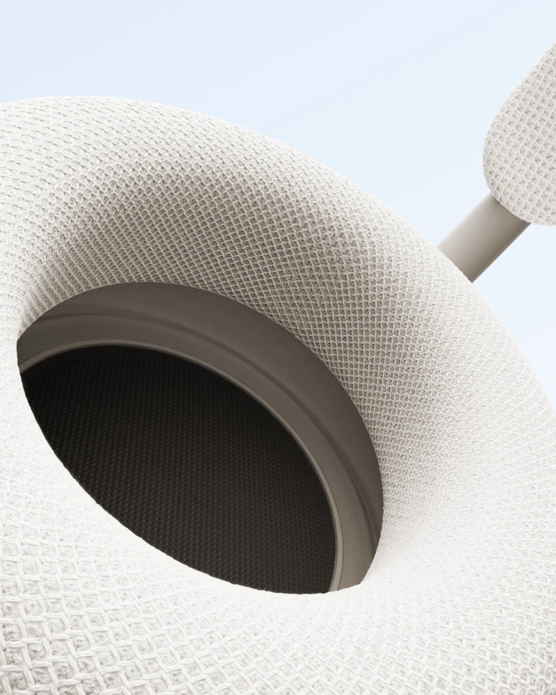 Beats 360 Over-Ear Headphones - Cloud with Cloud Performance Knit Cushions - MJE34ZM/A