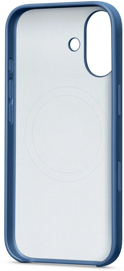 Beats iPhone 17 Case with MagSafe and Camera Control - Bedrock Blue - MGK54LL/A