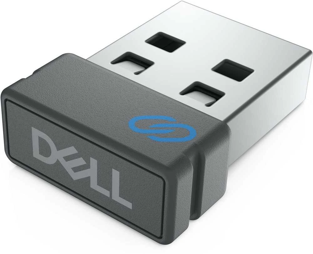 Belaidė klaviatūra ir pelė Dell KM5221W, US išdėstymas (QWERTY)