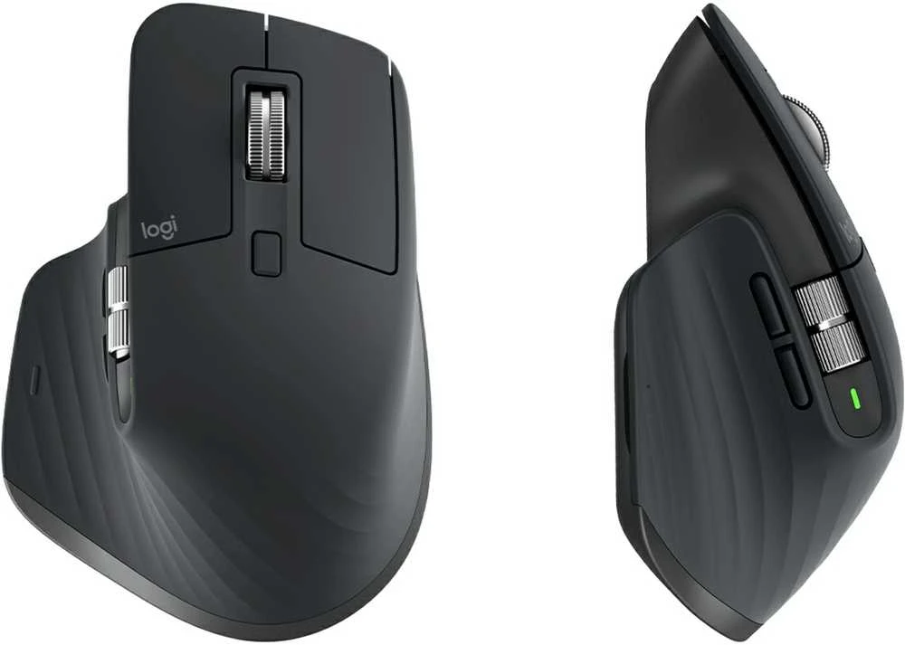 Belaidė pelė Logitech MX Master 3s for Business aprašymas - Prekės nuotrauka