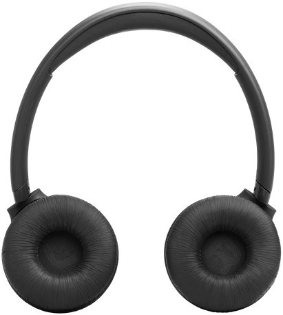 Belaidės ausinės JBL Tune 530BT, juodos spalvos