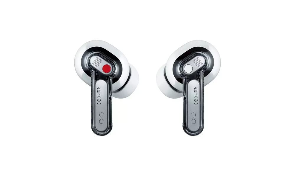 Nothing Ear (3) True Wireless Stereo Earphone - White