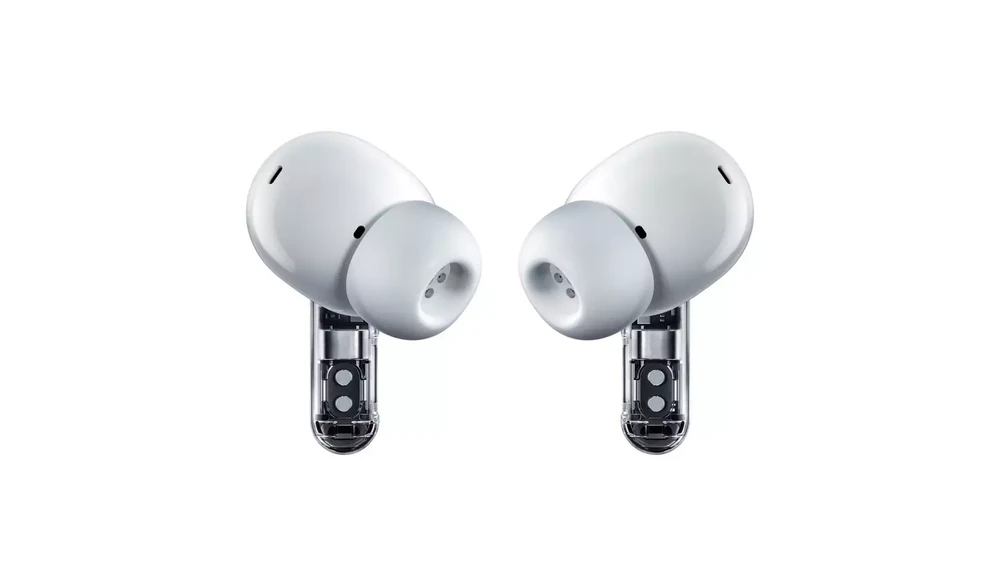 Nothing Ear (3) True Wireless Stereo Earphone - White