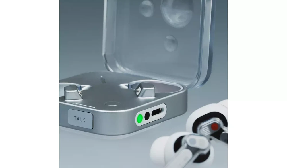 Nothing Ear (3) True Wireless Stereo Earphone - White