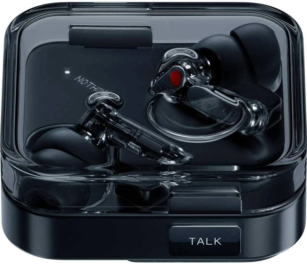 Nothing Ear (3) True Wireless Stereo Earphone - Black
