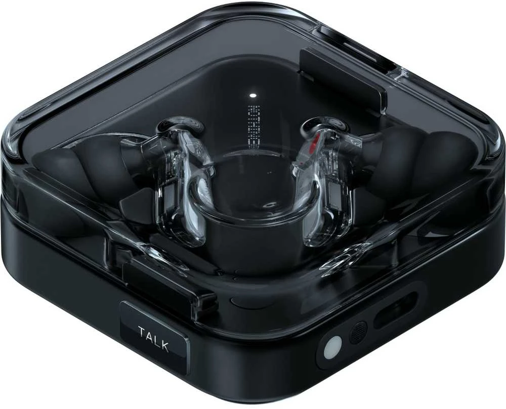 Nothing Ear (3) True Wireless Stereo Earphone - Black